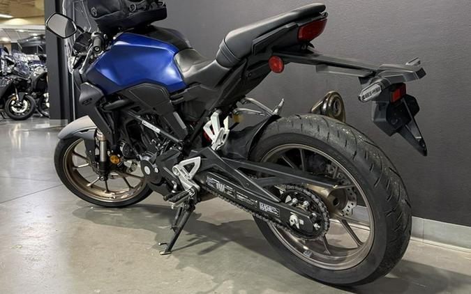 2021 Honda CB300R ABS