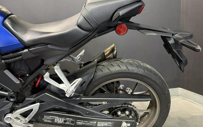 2021 Honda CB300R ABS