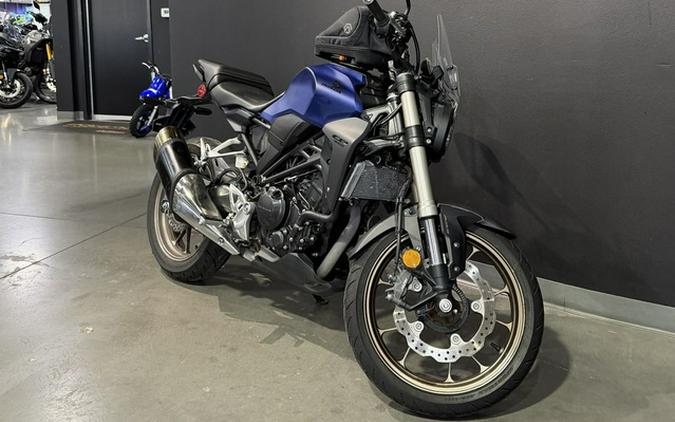 2021 Honda CB300R ABS