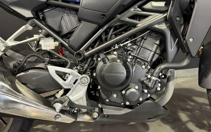 2021 Honda CB300R ABS