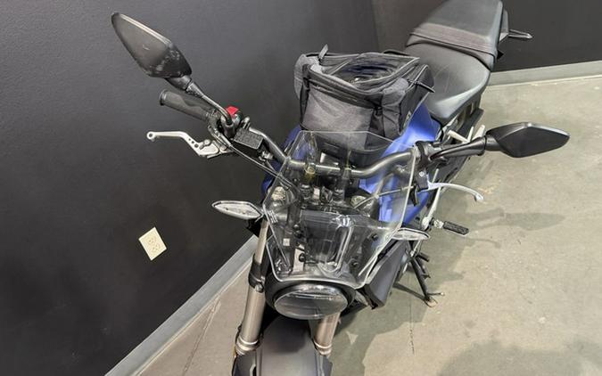 2021 Honda CB300R ABS