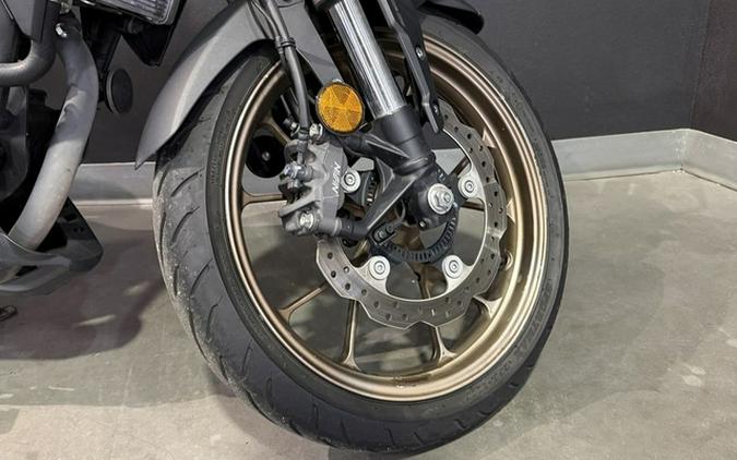 2021 Honda CB300R ABS