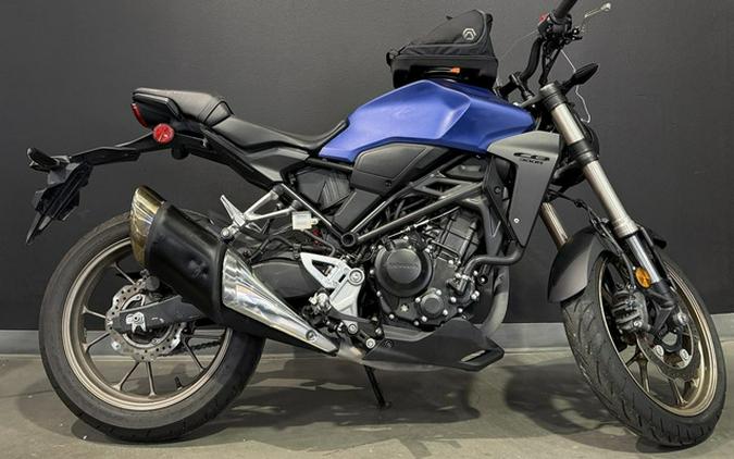 2021 Honda CB300R ABS