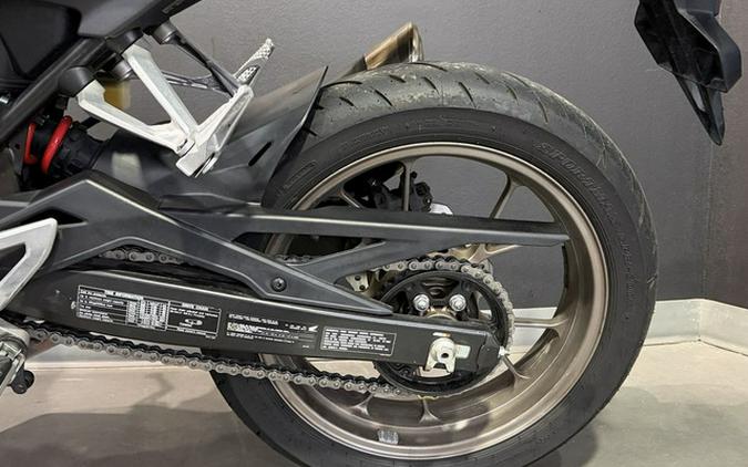 2021 Honda CB300R ABS