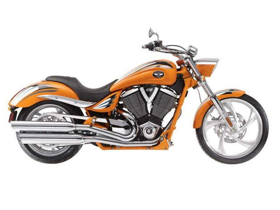 2009 Victory Motorcycles® Jackpot™