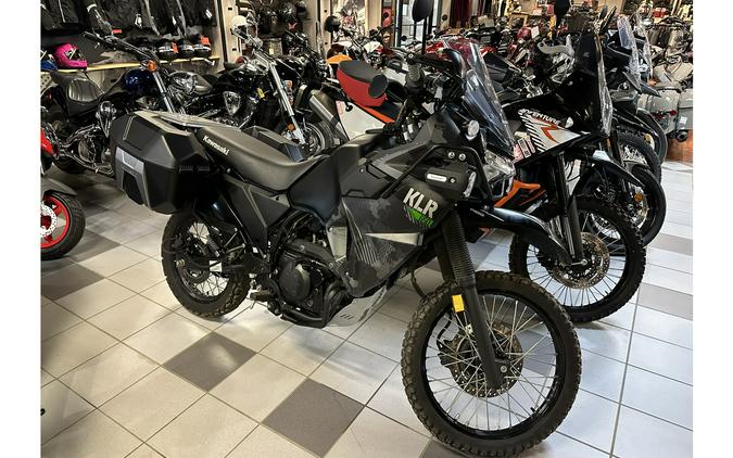 2022 Kawasaki KLR 650