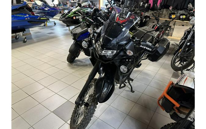 2022 Kawasaki KLR 650