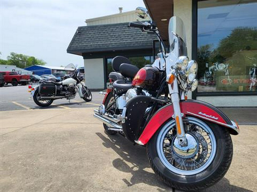 2010 Harley-Davidson Heritage Softail® Classic