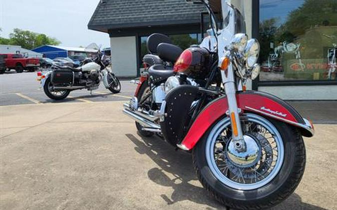 2010 Harley-Davidson Heritage Softail® Classic