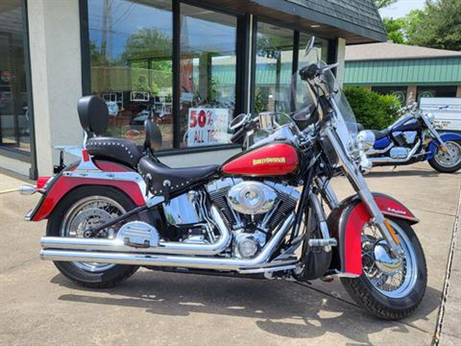 2010 Harley-Davidson Heritage Softail® Classic