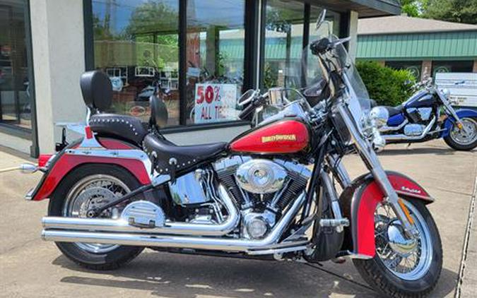 2010 Harley-Davidson Heritage Softail® Classic