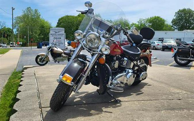 2010 Harley-Davidson Heritage Softail® Classic
