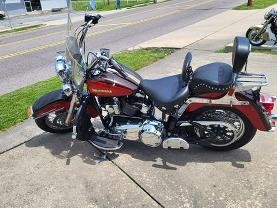 2010 Harley-Davidson Heritage Softail® Classic