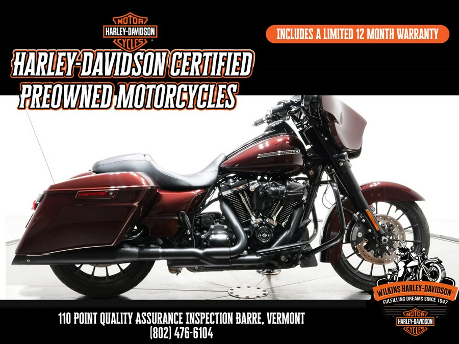 2018 Harley-Davidson Street Glide Special