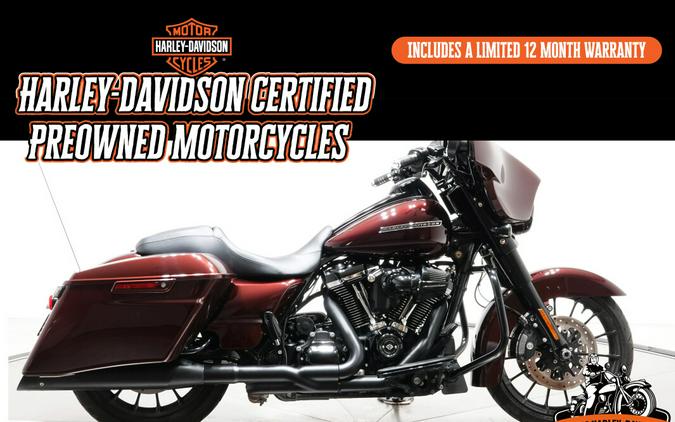 2018 Harley-Davidson Street Glide Special