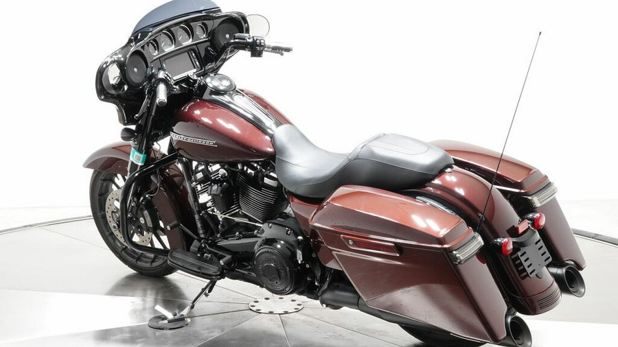 2018 Harley-Davidson Street Glide Special