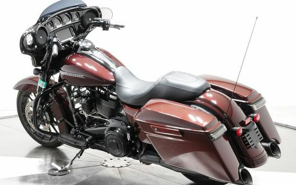 2018 Harley-Davidson Street Glide Special