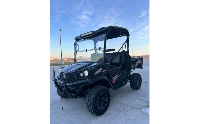 2022 Kubota RTV-XG850 Sidekick General Purpose