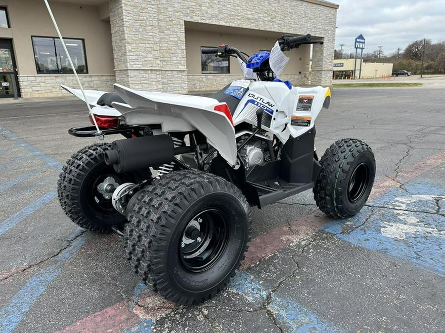 2024 Polaris® Outlaw 110 EFI