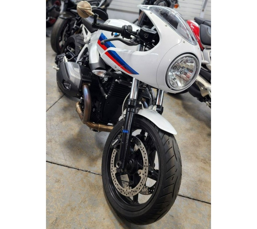 2018 BMW R Nine T Racer Alu Tank Without Seam