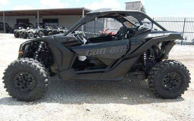 2024 Can-Am Maverick X3 X ds Turbo RR Triple Black