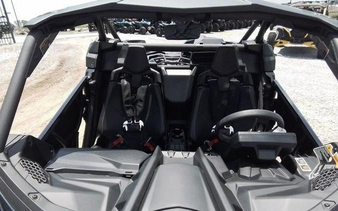 2024 Can-Am Maverick X3 X ds Turbo RR Triple Black