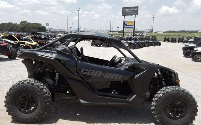 2024 Can-Am Maverick X3 X ds Turbo RR Triple Black