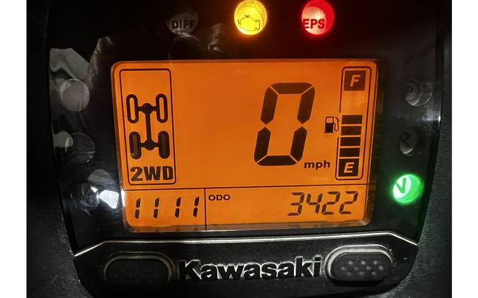 2019 Kawasaki MULE PRO-MX EPS Camo