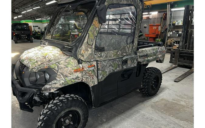 2019 Kawasaki MULE PRO-MX EPS Camo