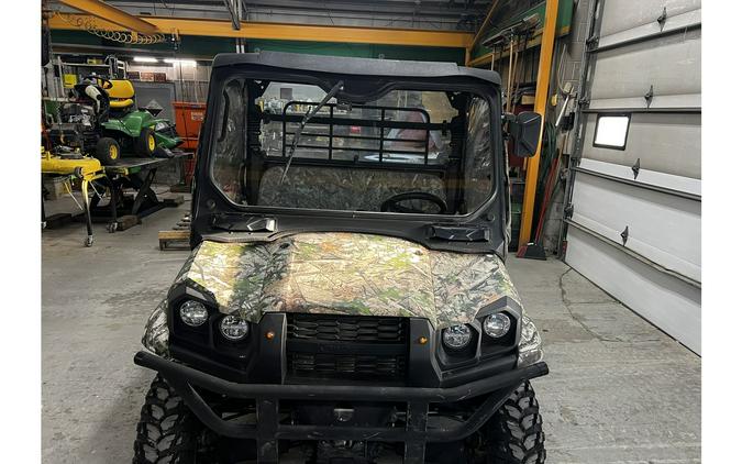 2019 Kawasaki MULE PRO-MX EPS Camo