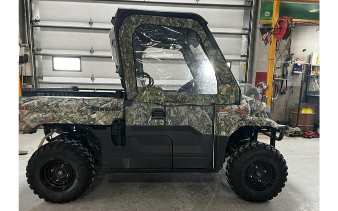 2019 Kawasaki MULE PRO-MX EPS Camo