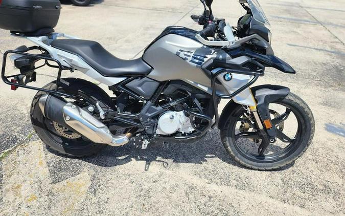 2018 BMW 310 GS