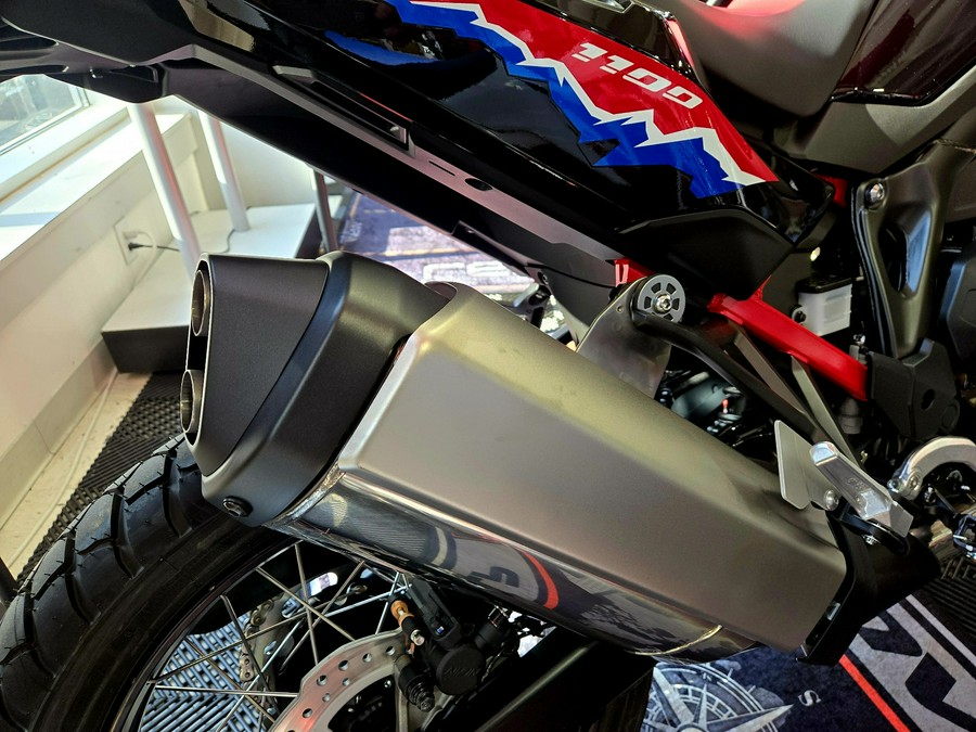 2024 Honda Africa Twin DCT