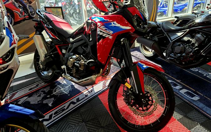 2024 Honda Africa Twin DCT