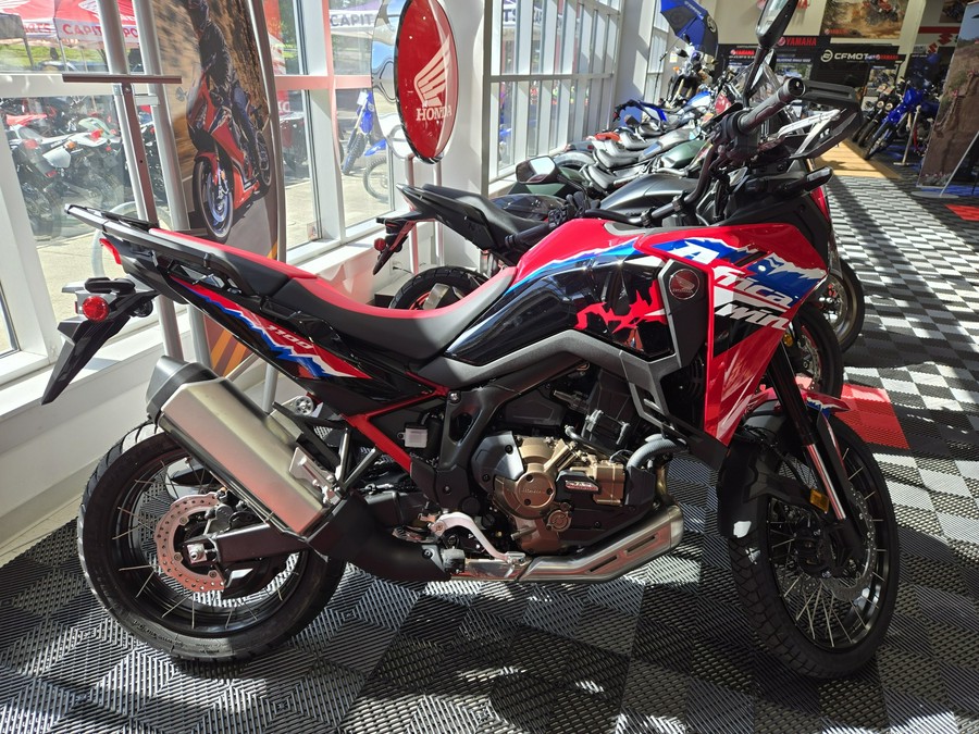 2024 Honda Africa Twin DCT