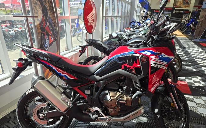 2024 Honda Africa Twin DCT