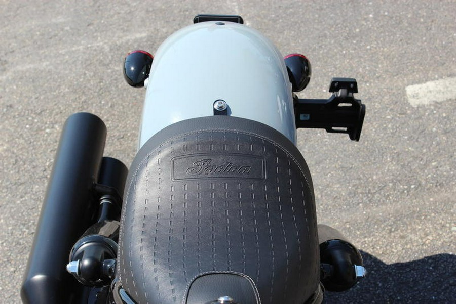 2024 Indian Motorcycle® Chief Bobber Dark Horse® Storm Gray