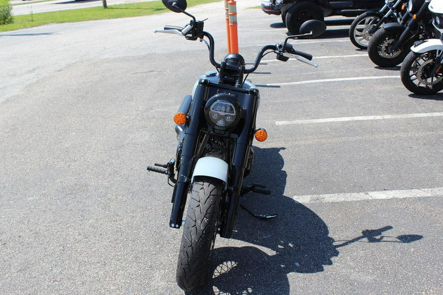 2024 Indian Motorcycle® Chief Bobber Dark Horse® Storm Gray