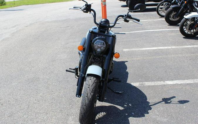 2024 Indian Motorcycle® Chief Bobber Dark Horse® Storm Gray