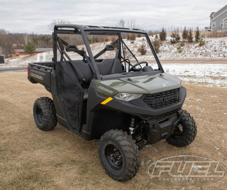 2025 Polaris Ranger 1000