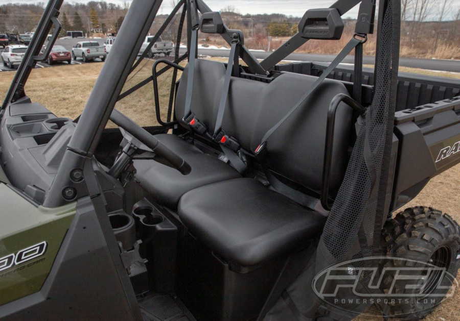 2025 Polaris Ranger 1000