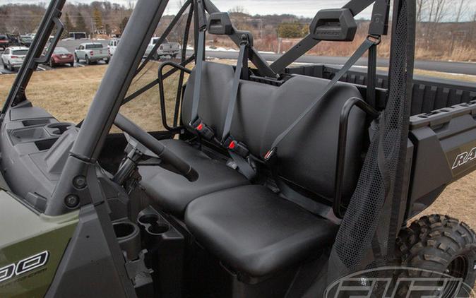2025 Polaris Ranger 1000