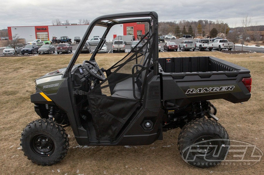 2025 Polaris Ranger 1000