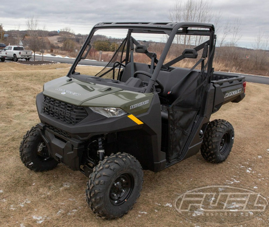2025 Polaris Ranger 1000
