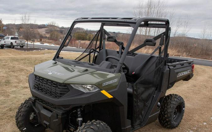 2025 Polaris Ranger 1000