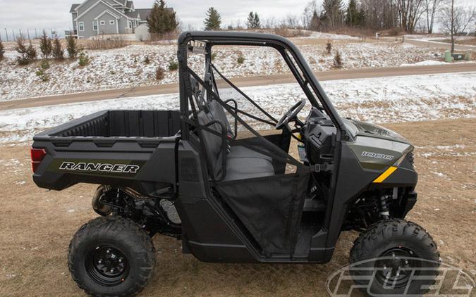 2025 Polaris Ranger 1000