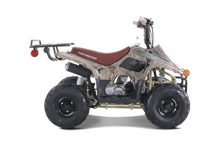 2022 Tao Motor Camo Scout 110 Youth ATV