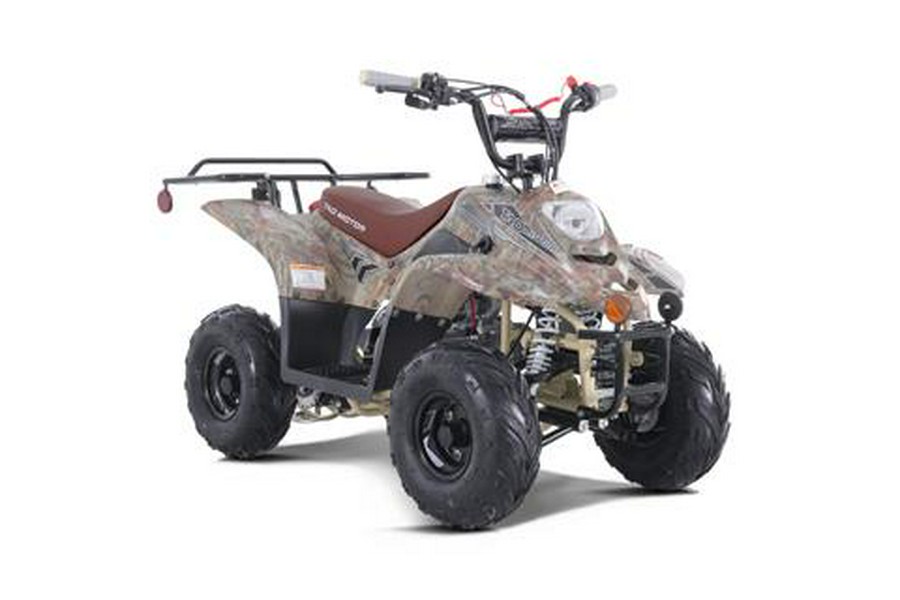 2022 Tao Motor Camo Scout 110 Youth ATV