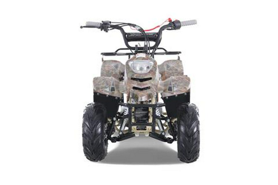 2022 Tao Motor Camo Scout 110 Youth ATV