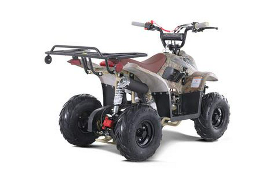 2022 Tao Motor Camo Scout 110 Youth ATV